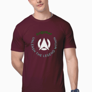 Euquraf Unisex T-shirt Original