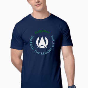 Euquraf Unisex T-shirt Original