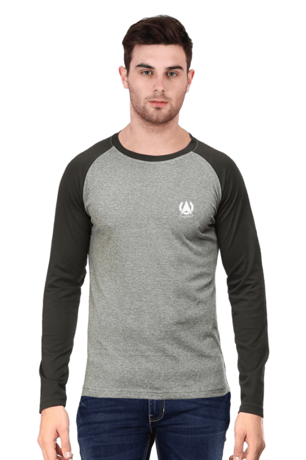 Raglan Full Sleeve