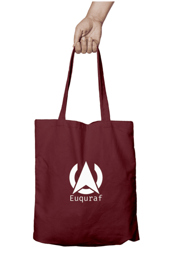 Euquraf tote bag