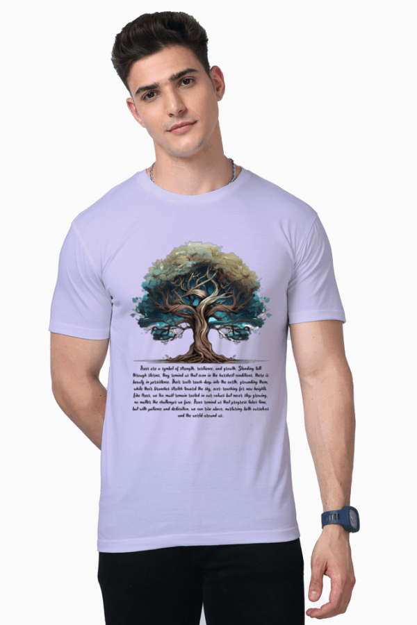 Tree Euquraf Supima Tee