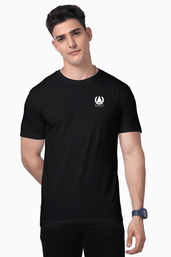 RunOne Unisex supima tee