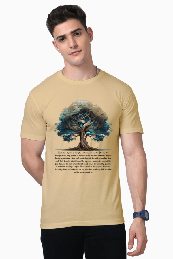 Tree Euquraf Supima Tee